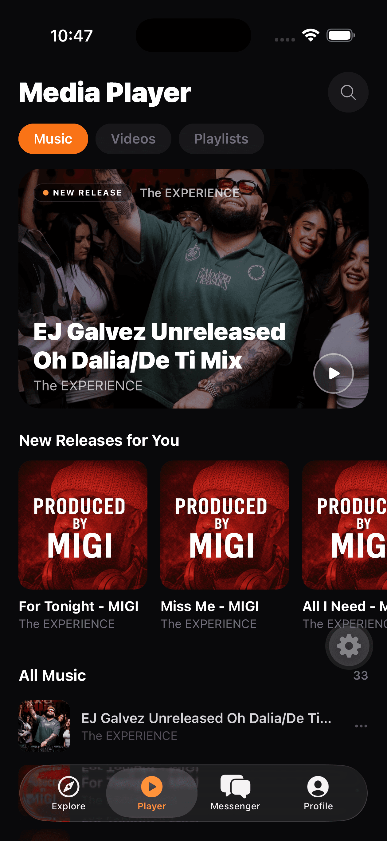 Stream the soundtrack