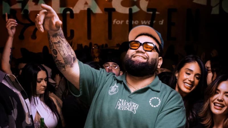 EJ Galvez Unreleased Oh Dalia/De Ti Mix
